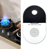 Maxbell Household Carbon Monoxide Alarm Device US Plug for Attics Basement Traveling