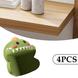 Maxbell 4x Corner Protectors Decor Protective Wrap Covers for Traveling Nursery Home