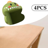 Maxbell 4x Corner Protectors Decor Protective Wrap Covers for Traveling Nursery Home