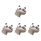 Maxbell 4Pcs Table Edge Corner Protectors Soft Edge Bumpers for Nursery Child Travel