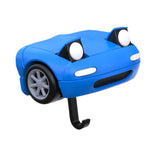 Maxbell Car Head Key Holder Decoration Gift Idea Key Rack for Office Hallway Bedroom blue