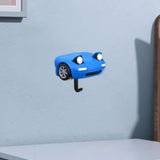Maxbell Car Head Key Holder Decoration Gift Idea Key Rack for Office Hallway Bedroom blue