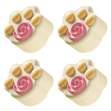 Maxbell 4x Table Edge Corner Protectors Lovely Edge Bumpers for Travel Children Home