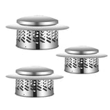 Maxbell Roof Vent Cap Ducting Pipe Insulation Vent Cover Outdoor Chimney Cap Outside S