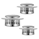 Maxbell Roof Vent Cap Ducting Pipe Insulation Vent Cover Outdoor Chimney Cap Outside S