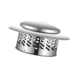 Maxbell Roof Vent Cap Ducting Pipe Insulation Vent Cover Outdoor Chimney Cap Outside S