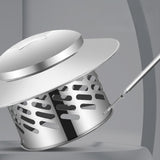 Maxbell Roof Vent Cap Ducting Pipe Insulation Vent Cover Outdoor Chimney Cap Outside M