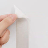 Maxbell Adhesive Felt Sticker Crafts Wall Art Decor for Bedroom Apartment Study Room