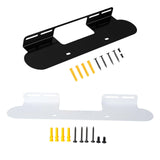 Maxbell Soundbar Wall Mount Shelf Speaker Bracket for Gen 1 Gen 2 Office Living Room Black