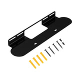 Maxbell Soundbar Wall Mount Shelf Speaker Bracket for Gen 1 Gen 2 Office Living Room Black