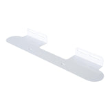 Maxbell Soundbar Wall Mount Shelf Speaker Bracket for Gen 1 Gen 2 Office Living Room White