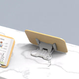 Maxbell Book Stand for Reading Wood Foldable Book Holder for Laptop Home Sheet Music