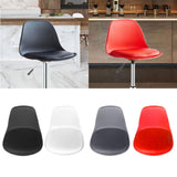 Maxbell Stool Surface Replacement Bar Stools Seating Pad for Home Office Dining Room black