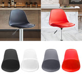 Maxbell Stool Surface Replacement Bar Stools Seating Pad for Home Office Dining Room black
