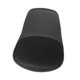 Maxbell Stool Surface Replacement Bar Stools Seating Pad for Home Office Dining Room black