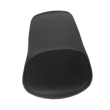 Maxbell Stool Surface Replacement Bar Stools Seating Pad for Home Office Dining Room black