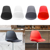Maxbell Stool Surface Replacement Bar Stools Seating Pad for Home Office Dining Room black