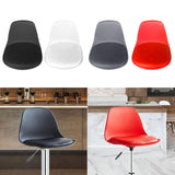Maxbell Stool Surface Replacement Bar Stools Seating Pad for Home Office Dining Room black
