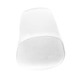 Maxbell Stool Surface Replacement Bar Stools Seating Pad for Home Office Dining Room white