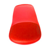 Maxbell Stool Surface Replacement Bar Stools Seating Pad for Home Office Dining Room red
