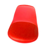 Maxbell Stool Surface Replacement Bar Stools Seating Pad for Home Office Dining Room red