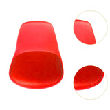 Maxbell Stool Surface Replacement Bar Stools Seating Pad for Home Office Dining Room red