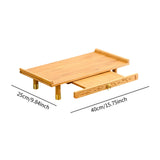 Wooden Small Altar Table Buddha Shrine Table for Relaxation Home Living Room S