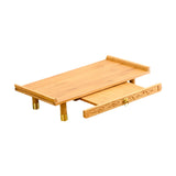 Wooden Small Altar Table Buddha Shrine Table for Relaxation Home Living Room S