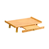 Wooden Small Altar Table Buddha Shrine Table for Relaxation Home Living Room S