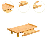 Wooden Small Altar Table Buddha Shrine Table for Relaxation Home Living Room S