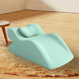 Maxbell Face Down Pillow Multipurpose Support Pillow for Watching Movies Office Home Gray Green