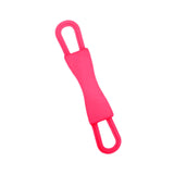 Maxbell Comfortable Hand Strap Finger Grip for 4-8 inch Tablet Reading in Bed Phone Pink