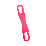 Maxbell Comfortable Hand Strap Finger Grip for 4-8 inch Tablet Reading in Bed Phone Pink