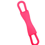 Maxbell Comfortable Hand Strap Finger Grip for 4-8 inch Tablet Reading in Bed Phone Pink