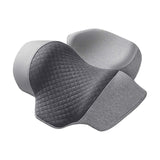 Neck Pillow for Back Stomach Sleepers for Back Lumbar Support
