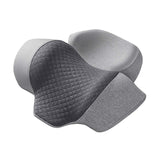 Neck Pillow for Back Stomach Sleepers for Back Lumbar Support