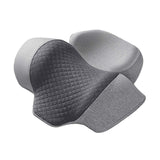 Neck Pillow for Back Stomach Sleepers for Back Lumbar Support