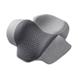 Neck Pillow for Back Stomach Sleepers for Back Lumbar Support