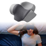 Neck Pillow for Back Stomach Sleepers for Back Lumbar Support