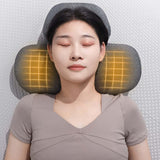 Neck Pillow for Back Stomach Sleepers for Back Lumbar Support