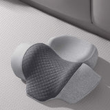 Neck Pillow for Back Stomach Sleepers for Back Lumbar Support