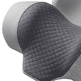 Neck Pillow for Back Stomach Sleepers for Back Lumbar Support
