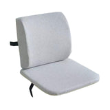 Office Chair Cushion Backrest Memory Foam for Desk Chair Long Sitting Gaming