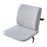 Office Chair Cushion Backrest Memory Foam for Desk Chair Long Sitting Gaming