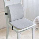 Office Chair Cushion Backrest Memory Foam for Desk Chair Long Sitting Gaming