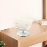Book Stand for Reading Adjustable Book Holder for Music Sheet Office Kitchen