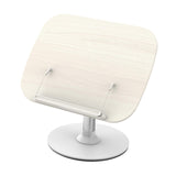 Book Stand for Reading Adjustable Book Holder for Music Sheet Office Kitchen