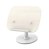 Book Stand for Reading Adjustable Book Holder for Music Sheet Office Kitchen