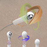 Book Stand for Reading Adjustable Book Holder for Music Sheet Office Kitchen