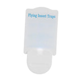 Maxbell Fruit Fly Traps for Indoors Fruit Flies Flies Catcher Moth Plug in Gnat Trap